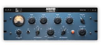 Audified 1A Equalizer          Pultec